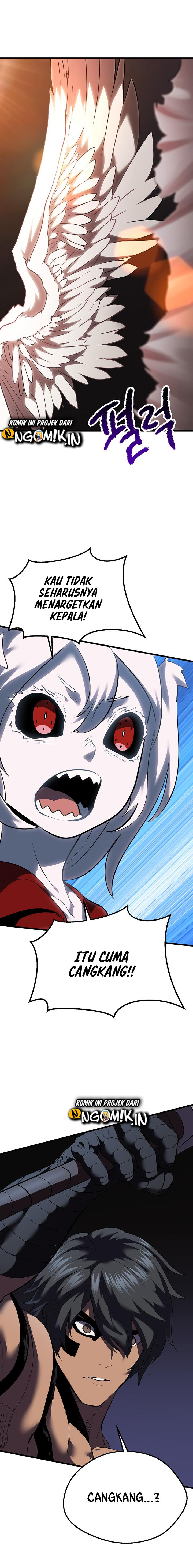 Otherworldly Sword King’s Survival Records Chapter 97 Gambar 4